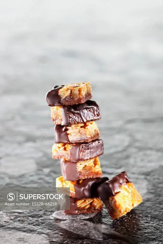 A stack of florentines