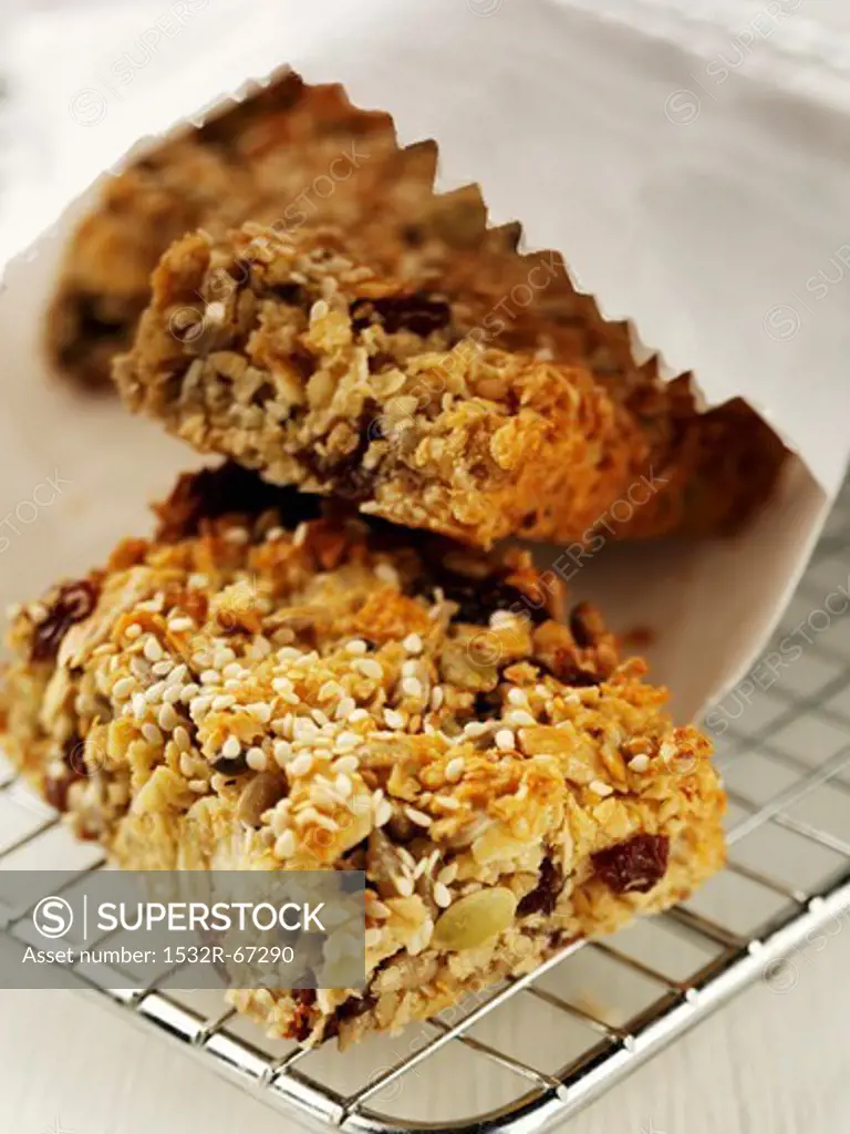 Muesli bars