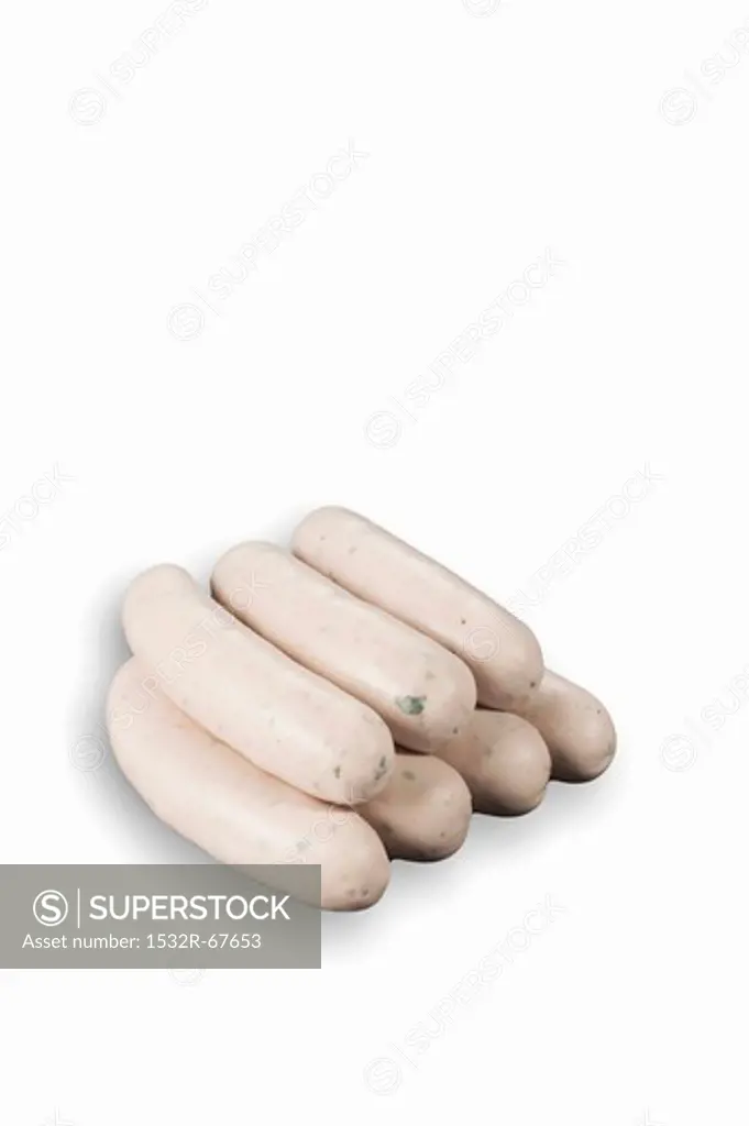 Veal sausages from Munich