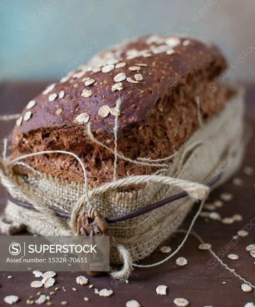 Gluten Free Hearty Whole Grain Bread