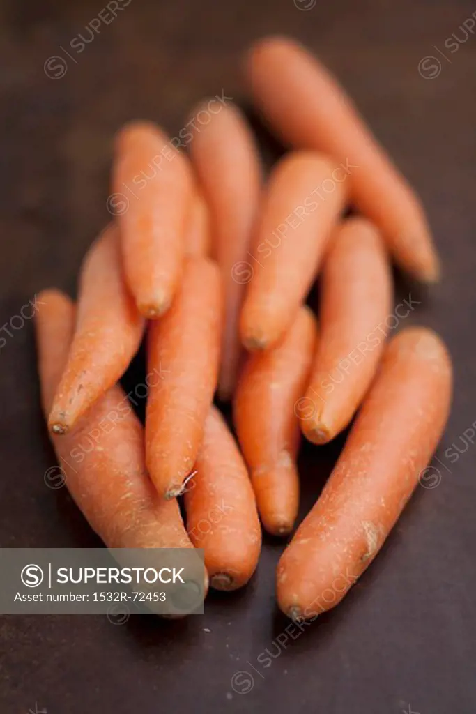 Several carrots