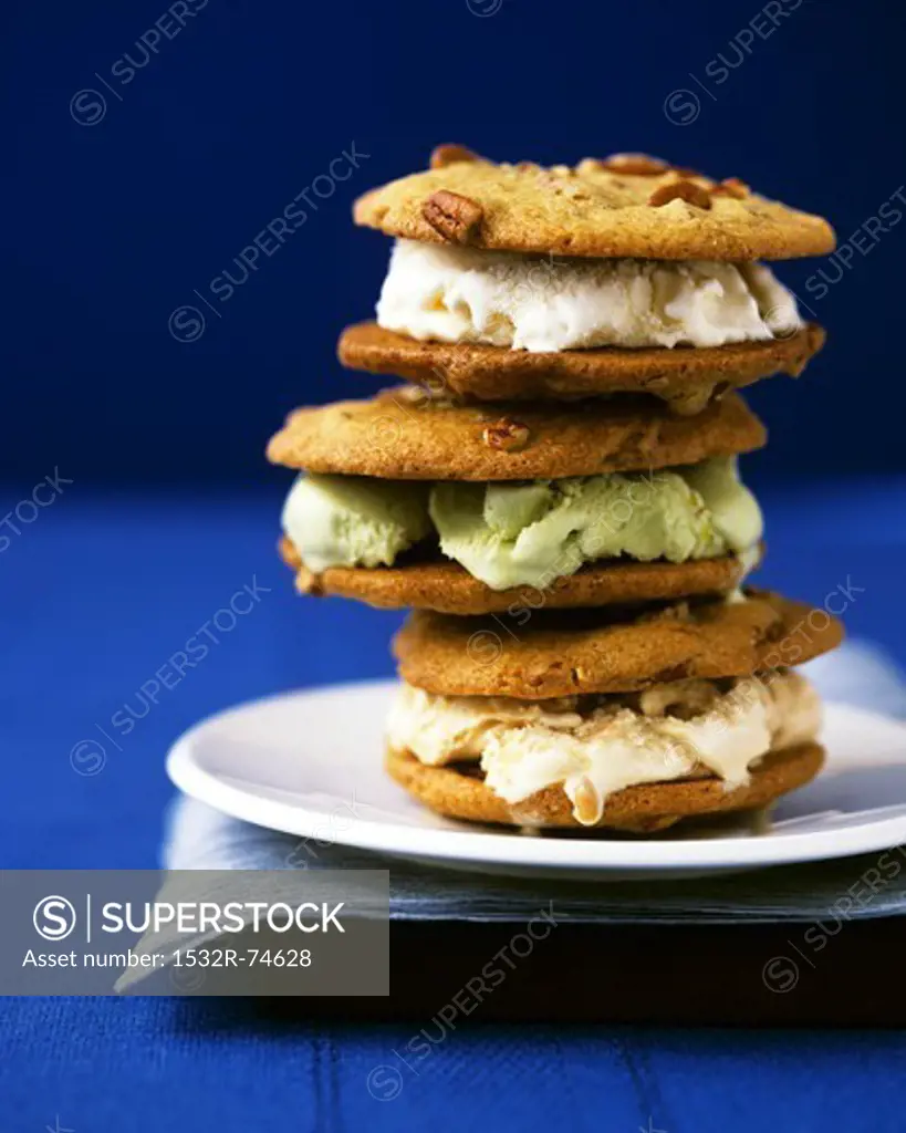 A stack of ice-cream sandwiches, 9/14/2013