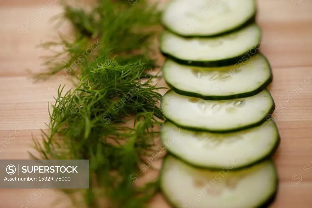 Cucumber and Dill, 11/11/2013