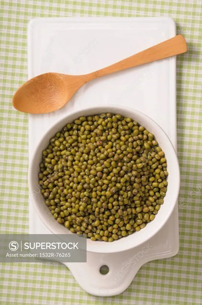 Green soya beans, 11/2/2013