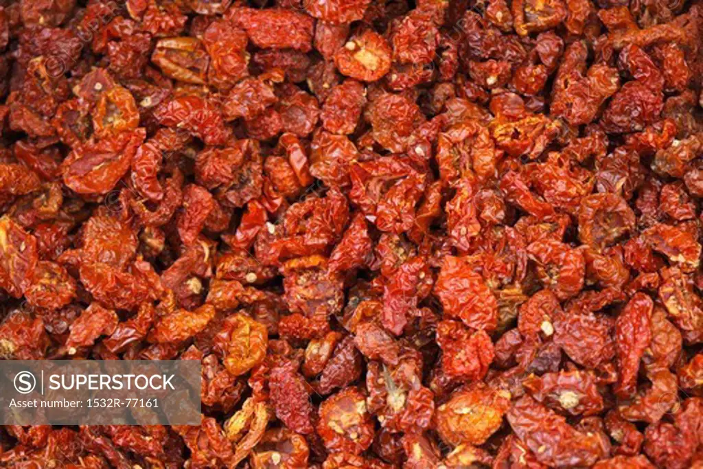 Lots of dried tomatoes (fills the screen), 12/3/2013