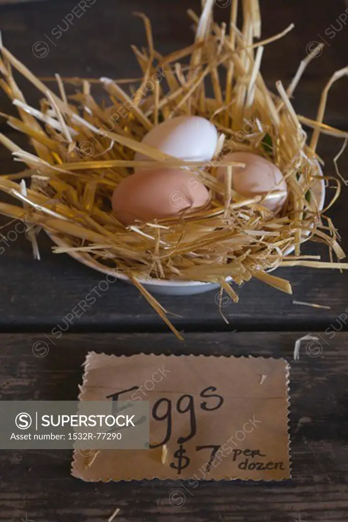 Fresh Eggs for Sale, 12/9/2013