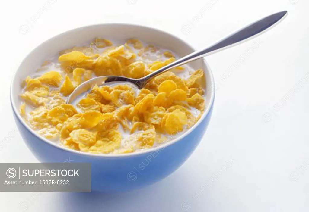 A Bowl of Cornflakes