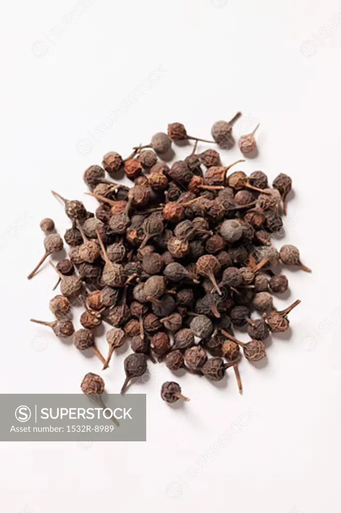 Tailed pepper (Cubeb pepper)
