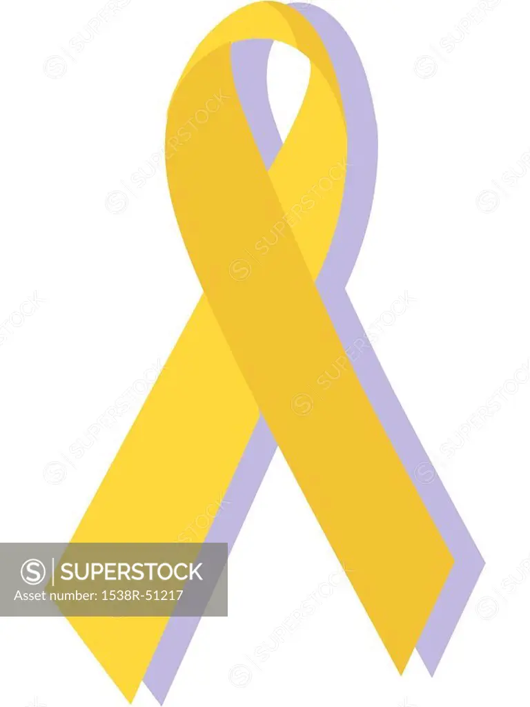 Yellow ribbon, military support