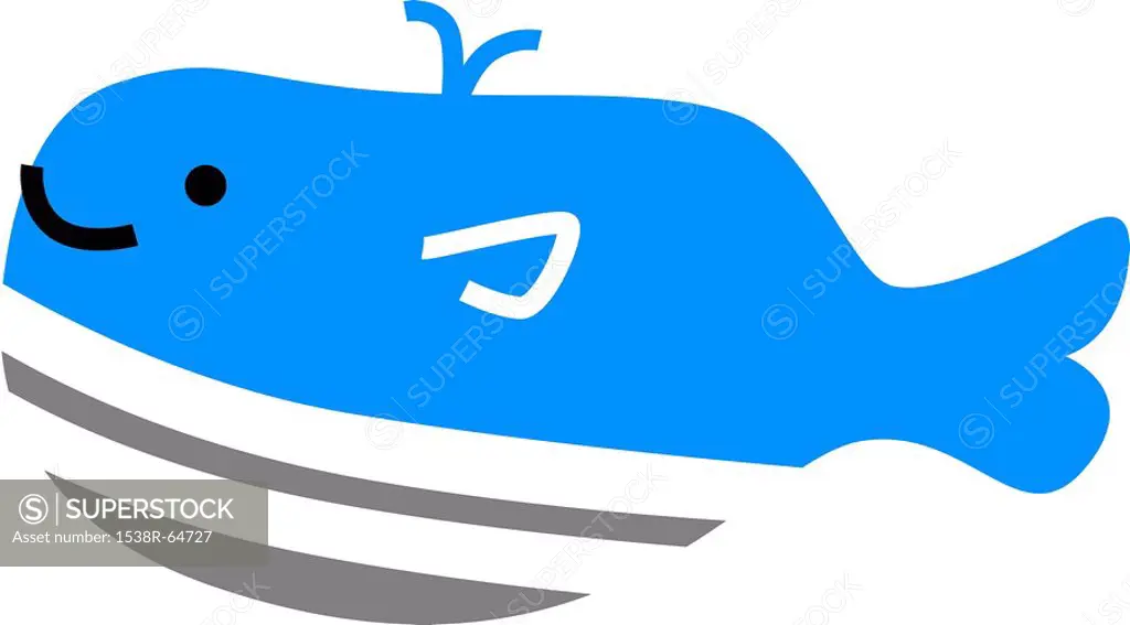 A whale