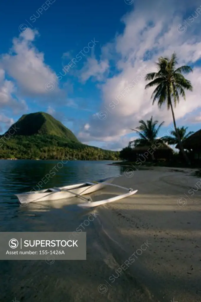 Huahine French Polynesia