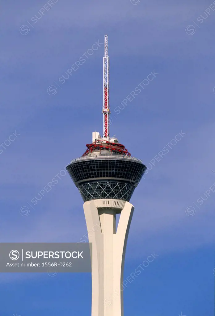 Stratosphere Casino Hotel and Tower, Las Vegas, Nevada, USA