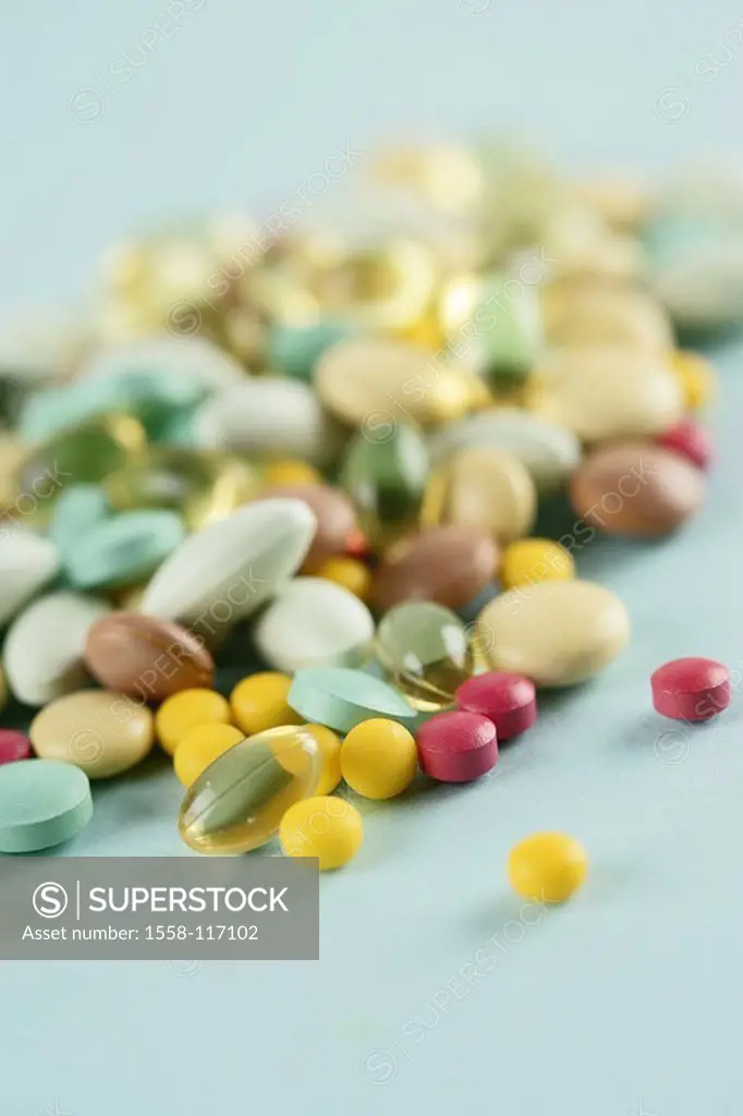 Medication, differently, series, medicine, drug, pills, pill, pills, capsules, different, mixed, colorfully, selection variety symbol, addiction, addi...