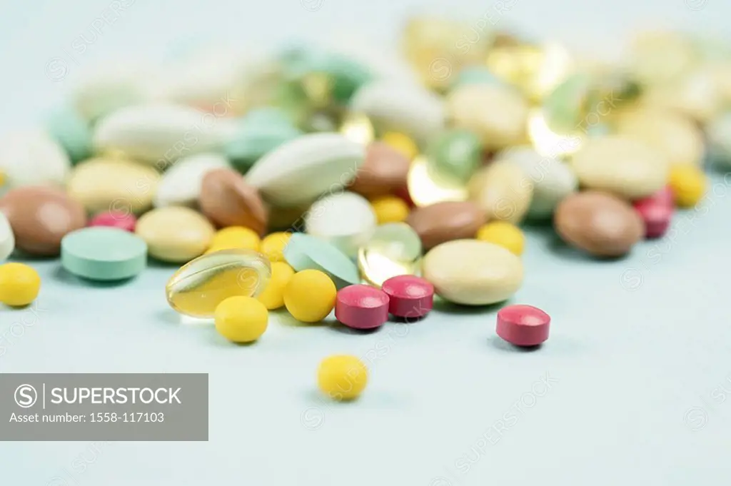 Medication, differently, series, medicine, drug, pills, pill, pills, capsules, different, mixed, colorfully, selection variety symbol, addiction, addi...