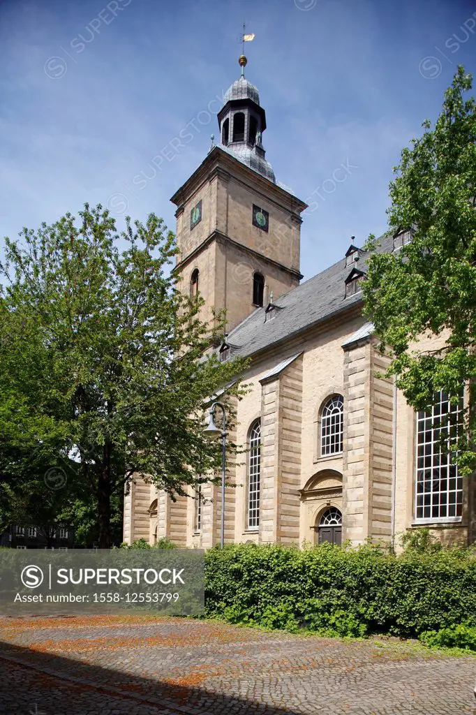 Goslar, Stephanikirche (church)