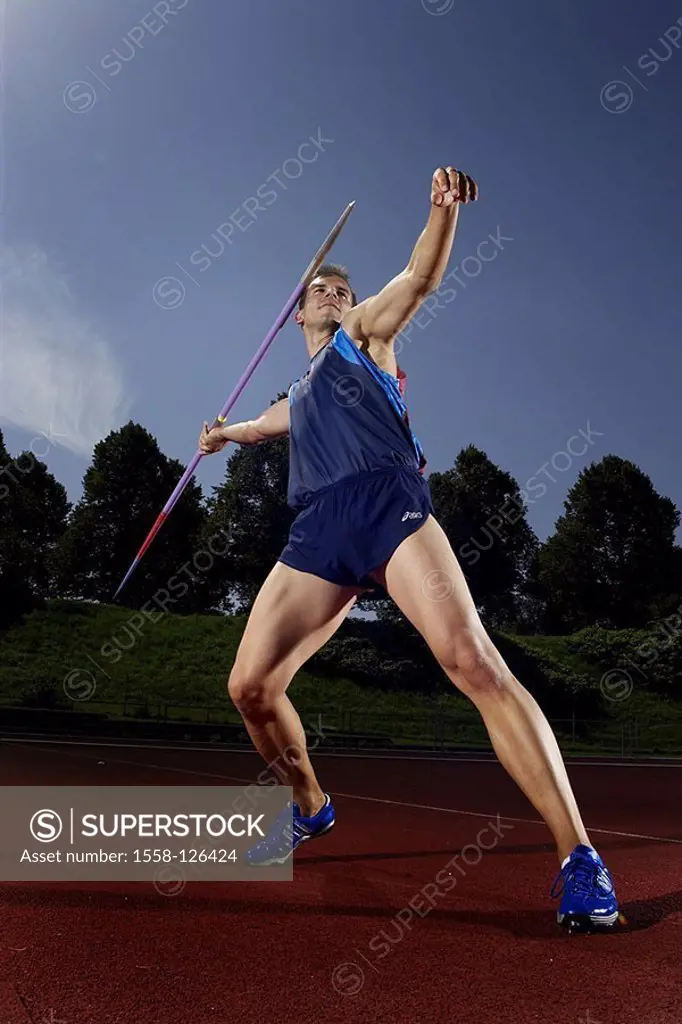 Peter Hargasser, javelin, pro-easily-athlete, personality-rights, series, heed people, man athletes easily-athlete pro-athletes decathletes, sport, sp...