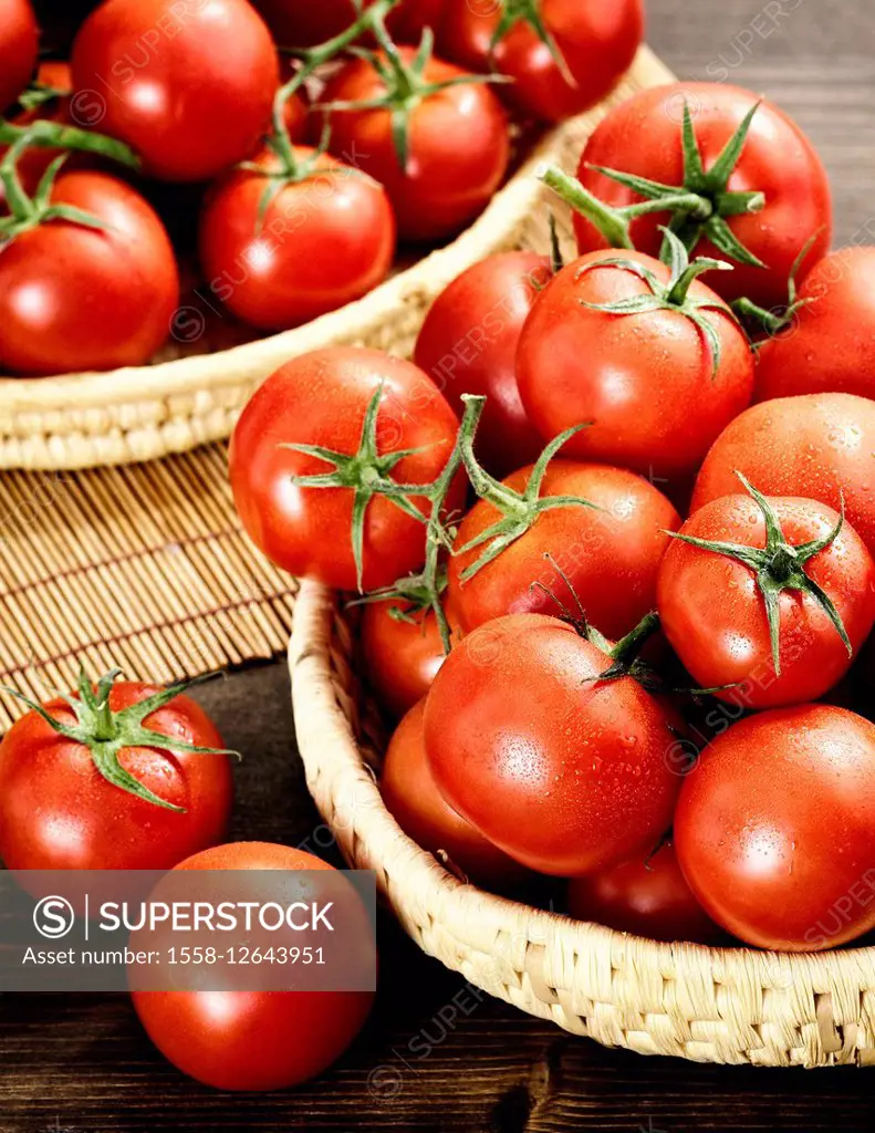 Tomatoes, sort 'Harzfeuer',