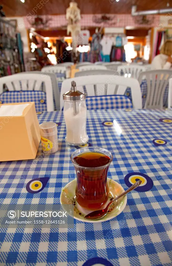 Tea, glass, drinks, Turkey