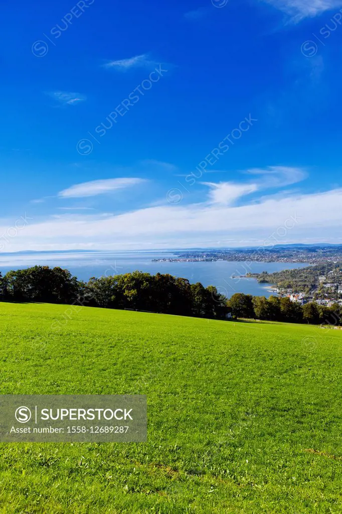 view to Lake of Constance