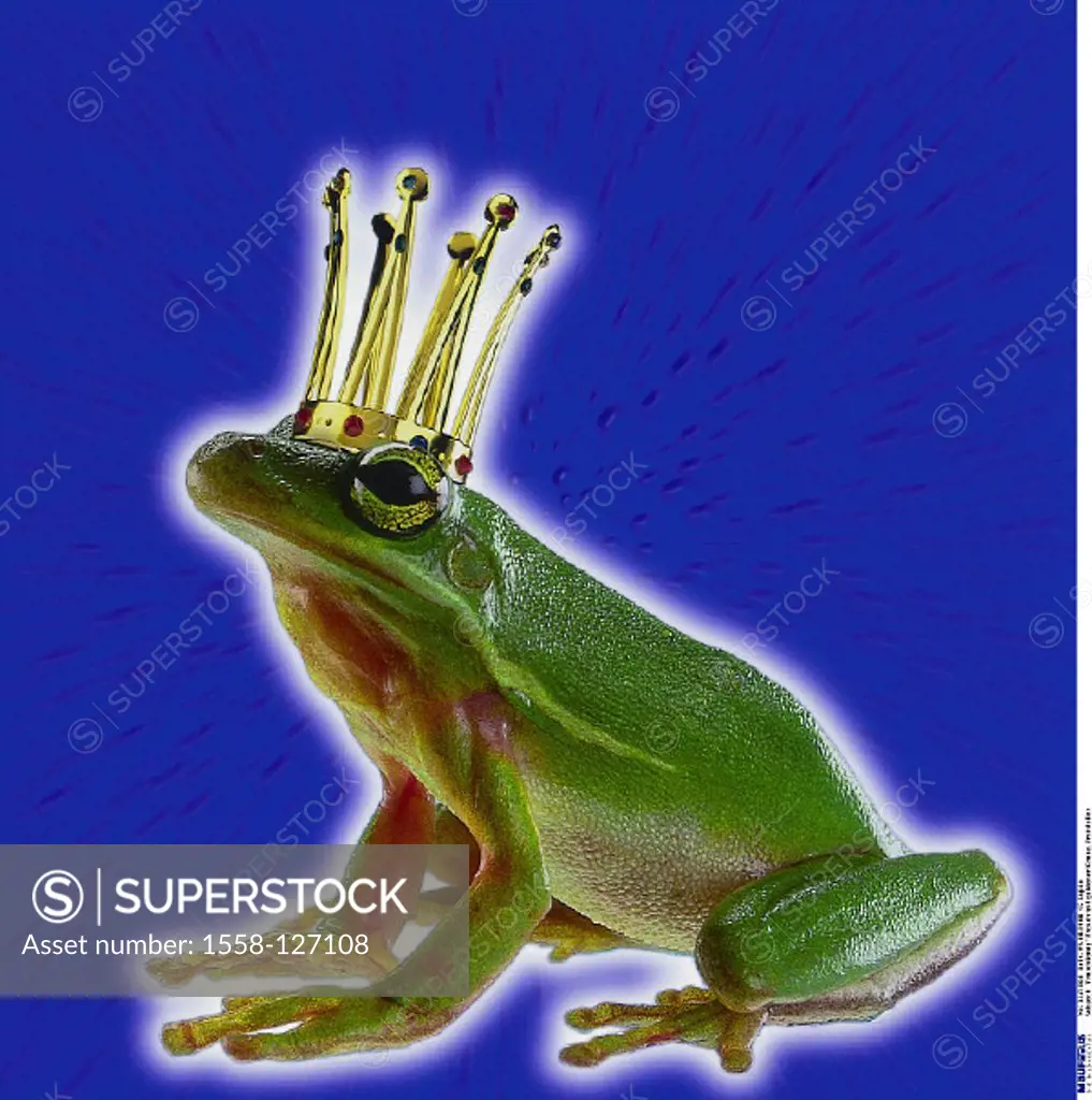 Frog, Crown