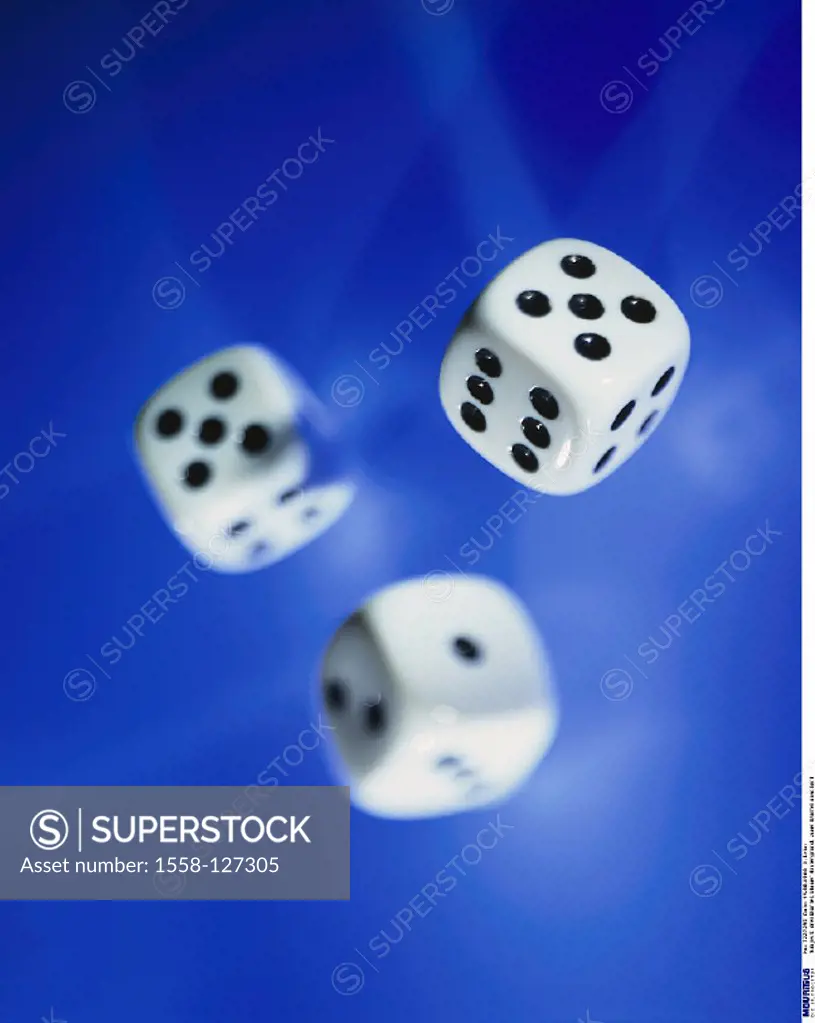 Dice, Game, Luck