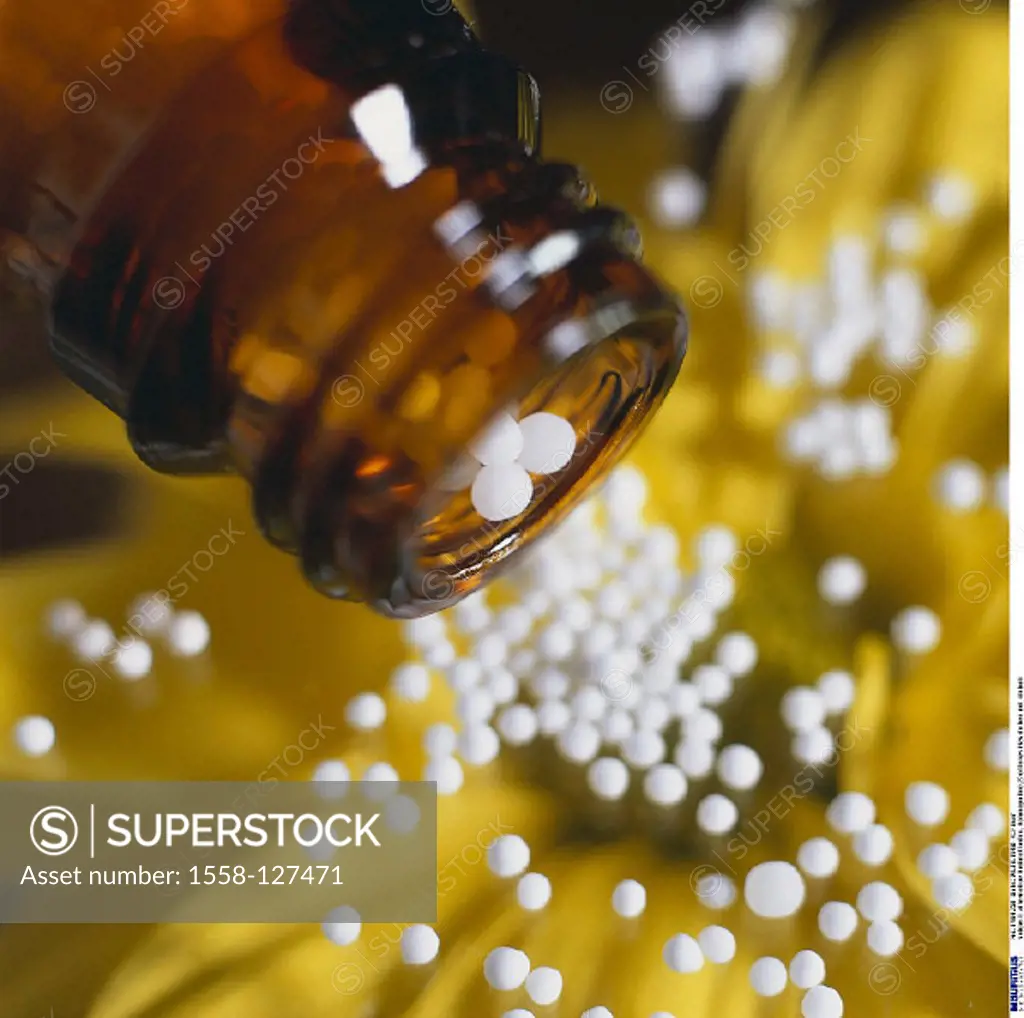 Homeopathy, Phial, Medicine