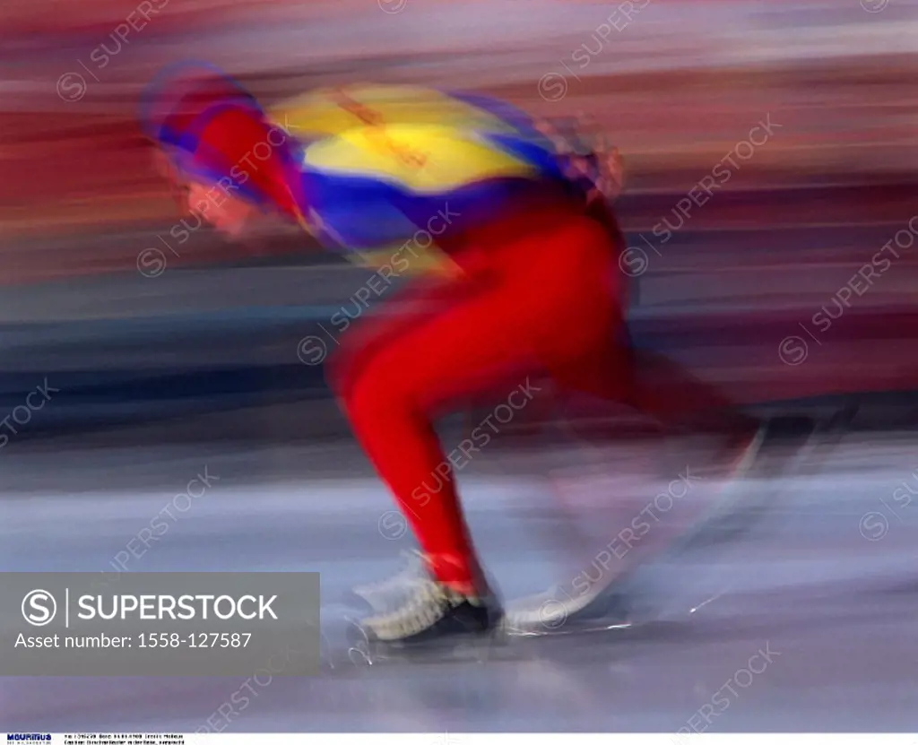 Speed skater, Sport, Event