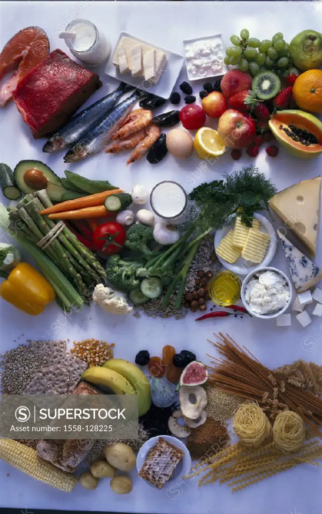 Seperation food, Foodstuff, Food
