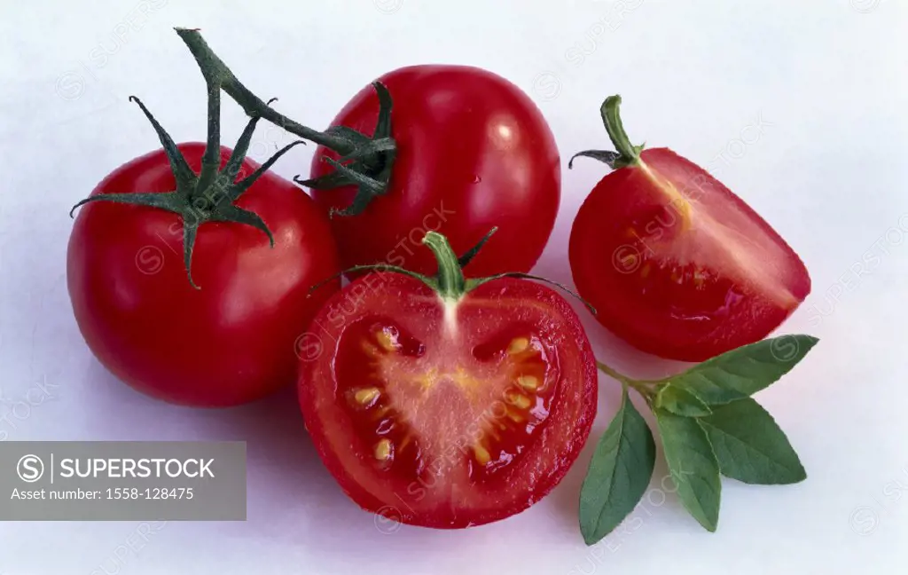 Tomatoes, Still life