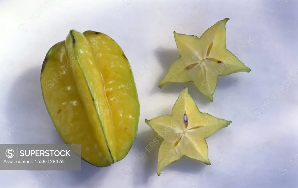 Starfruit, Carambola, Still life