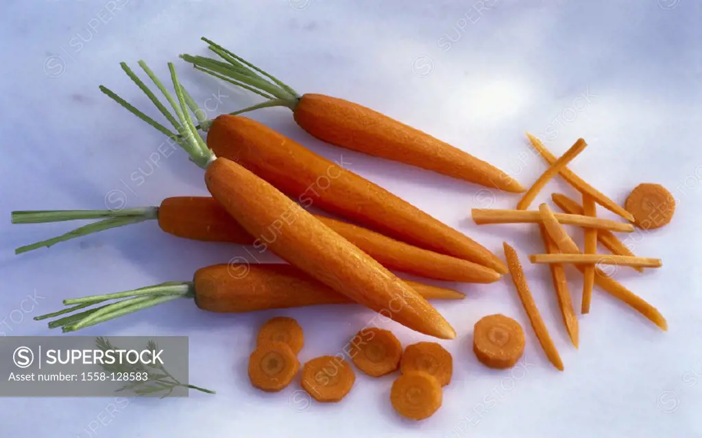 Carrots, Still life, Vegetable