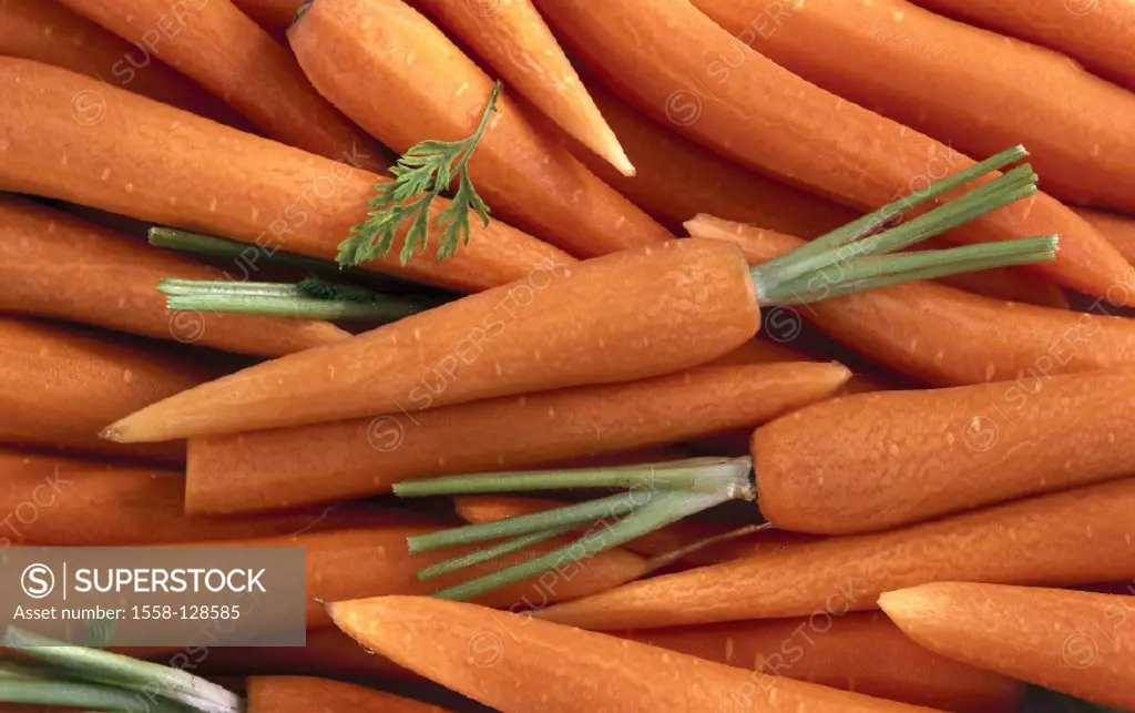 Carrots, Still life, Vegetable