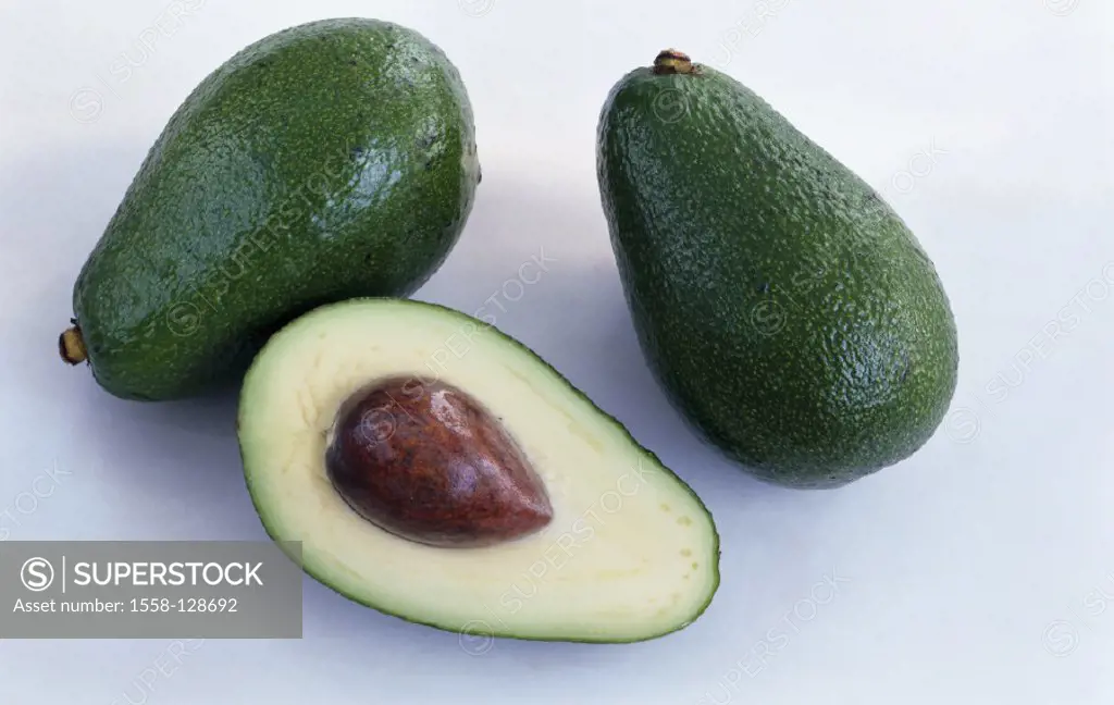 Avocado, Still life, Persea americana