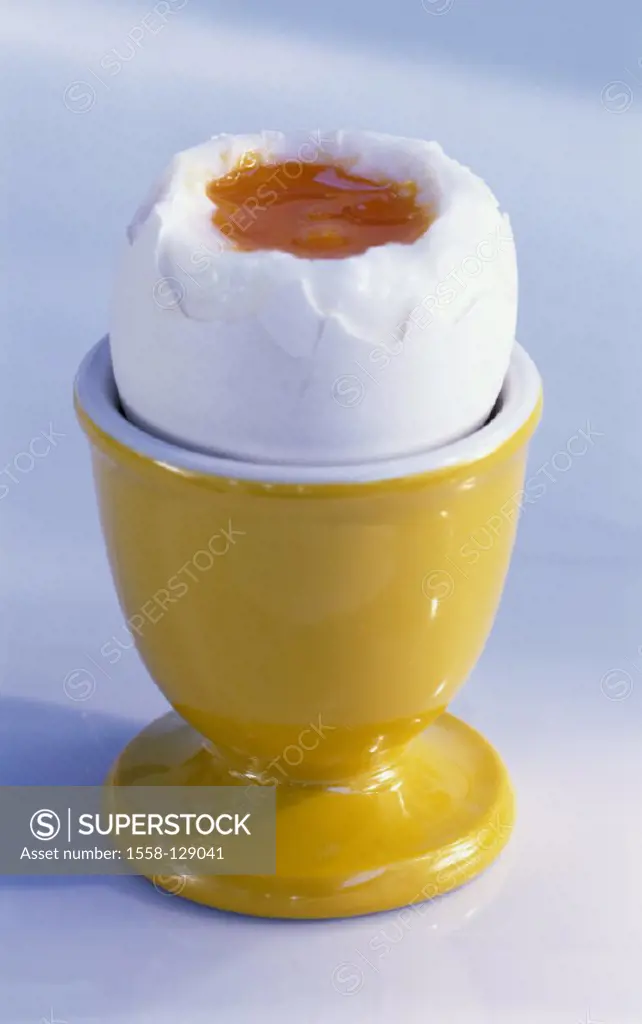 Egg cup, Egg, Still life