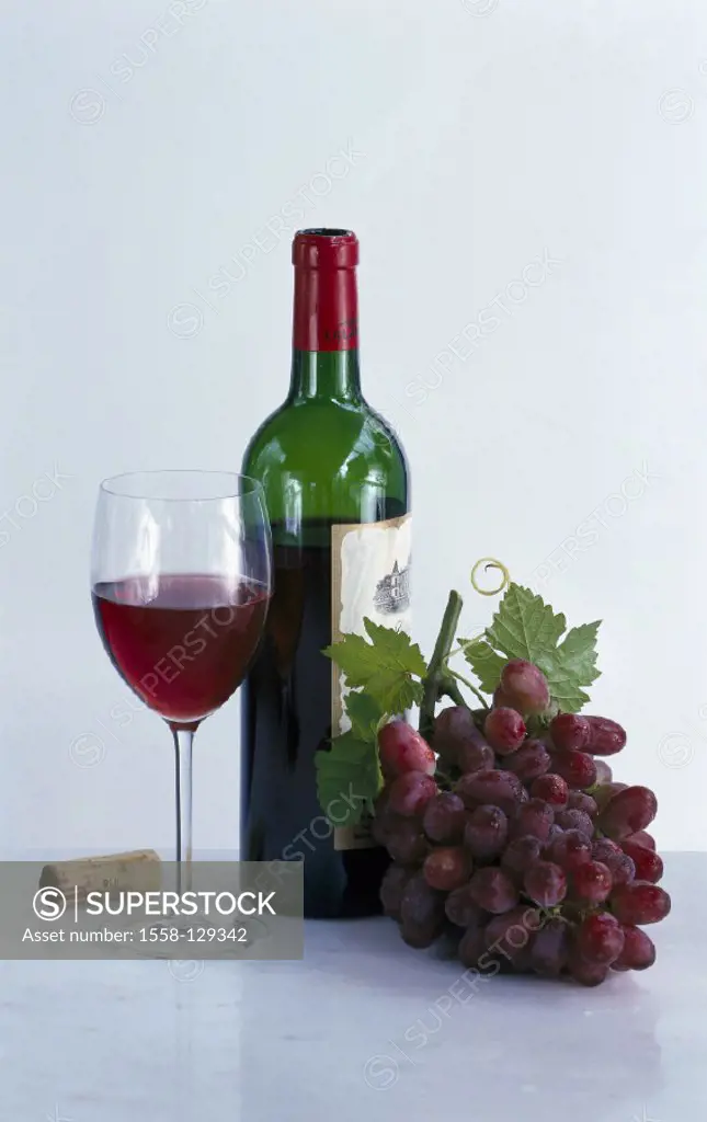 Still life, Red wine, Drink