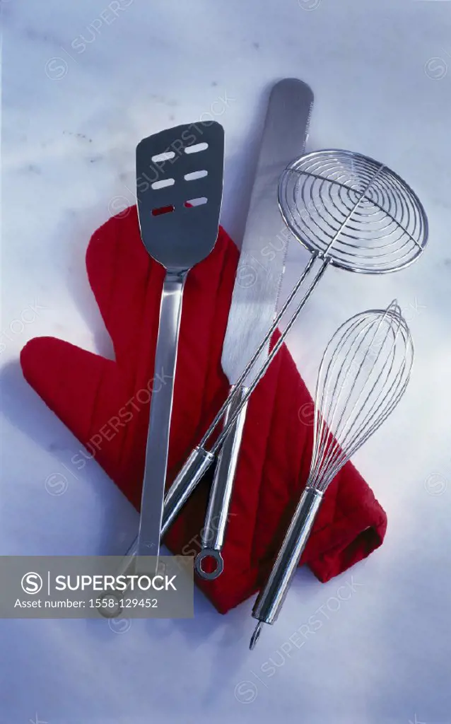 Cook glove, Kitchen utensils, Item