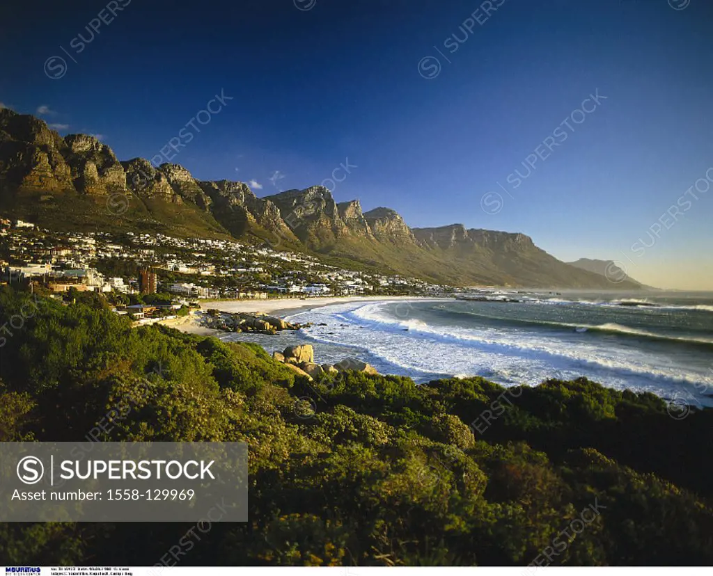 South Africa, West Cape, Cape town