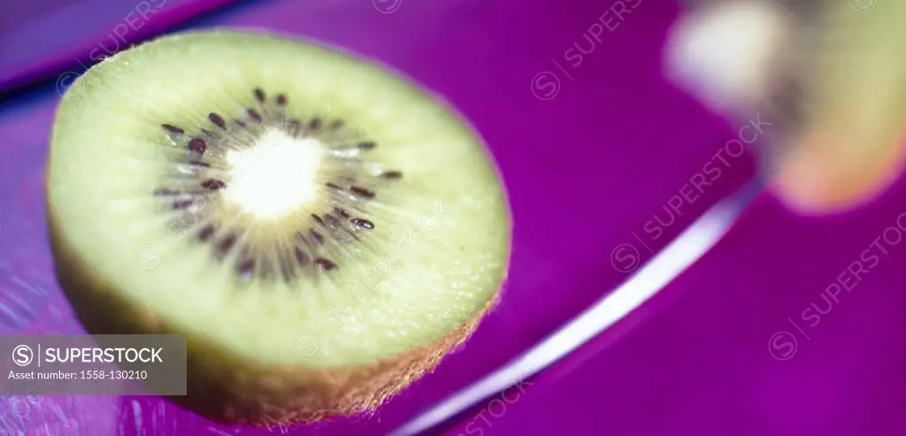 Kiwi, Still life, Fruit