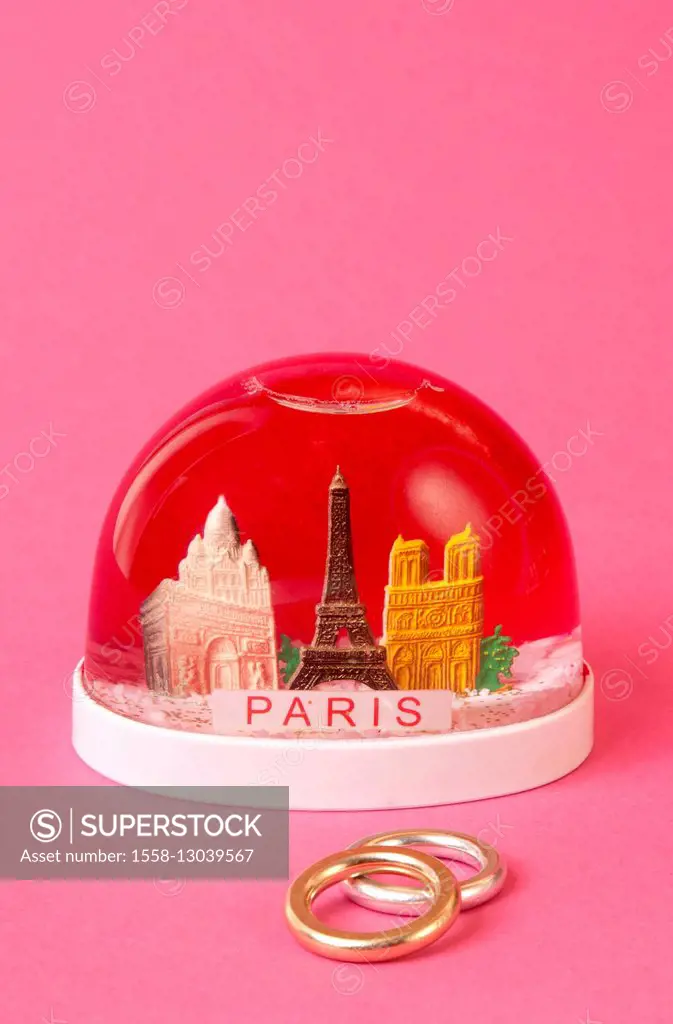 snow globe, love, promise, honeymoon,