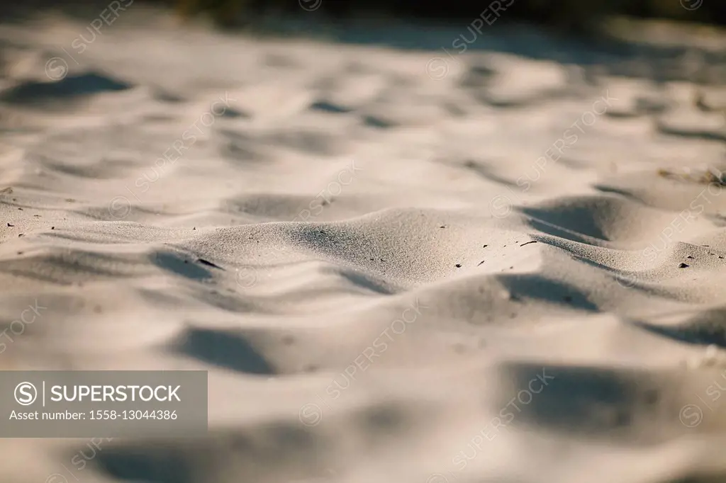 Sand,
