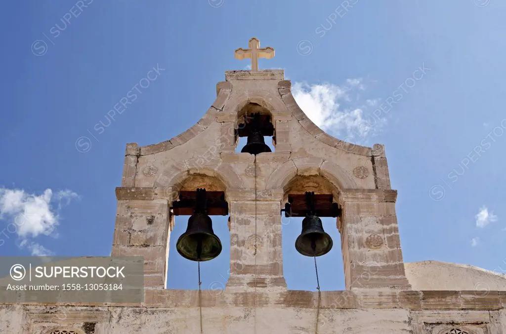 Crete, monastery Píso Préveli,