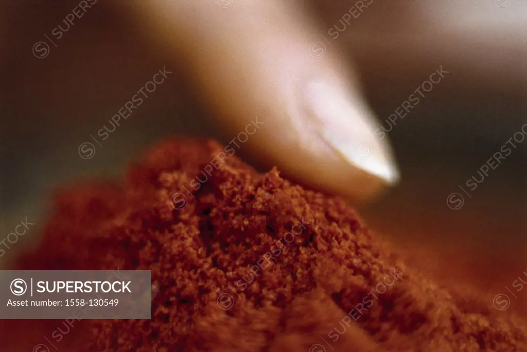 Finger, Spice, Chili pepper