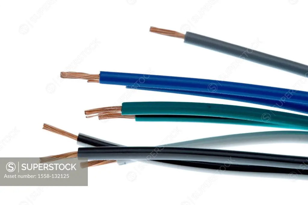 electricity-cables, cut-out,