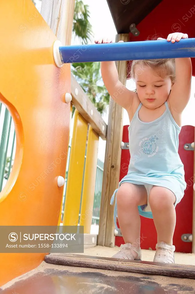 Slide toddler, playground,