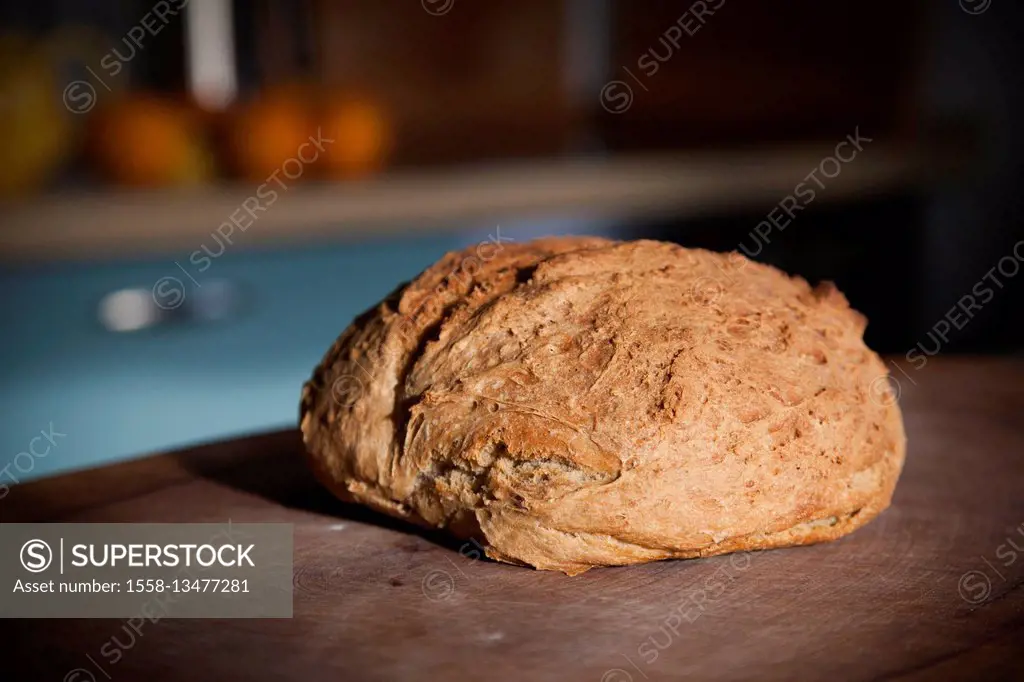 Spelt bread