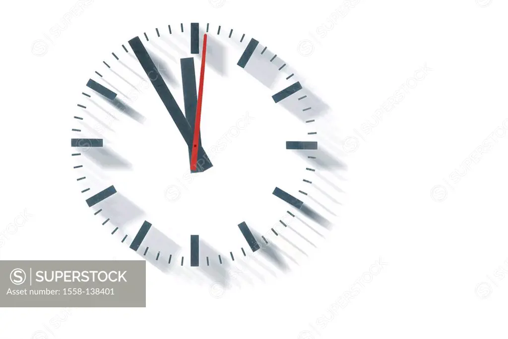 Wall-clock, time, five before twelve, clock, mechanically, digit-leaf, time-ad, date, timing, timers, time, symbol, memory, ultimatum, period, expirat...