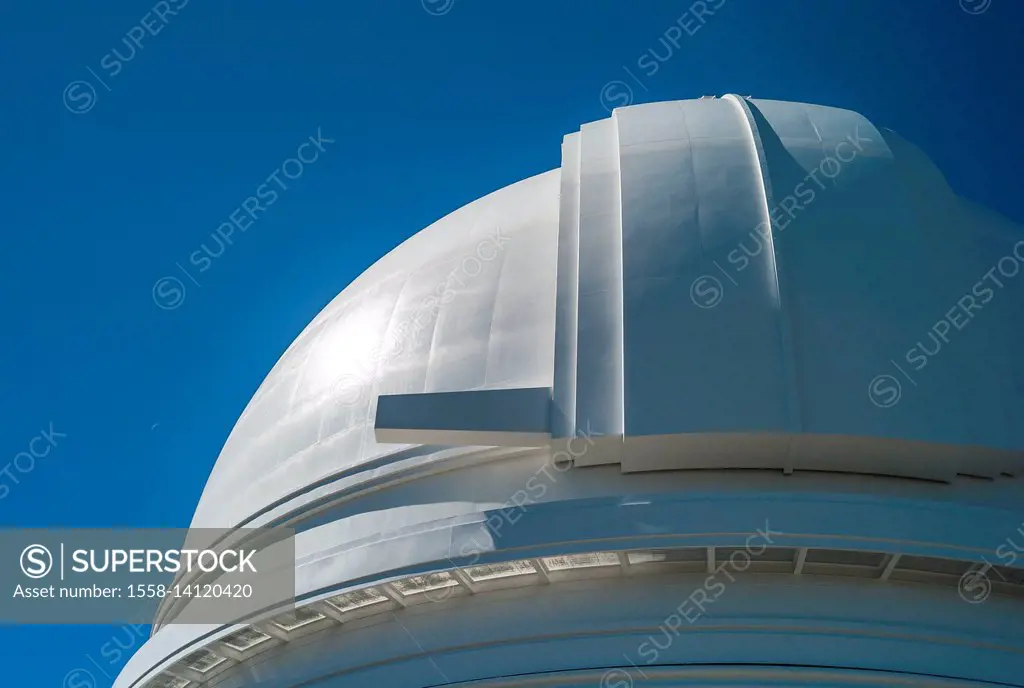 Mount Palomar Observatory, California, USA