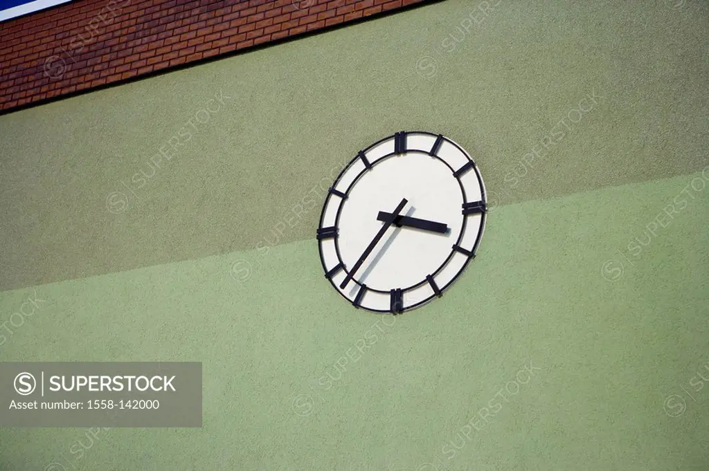 Wall-clock,