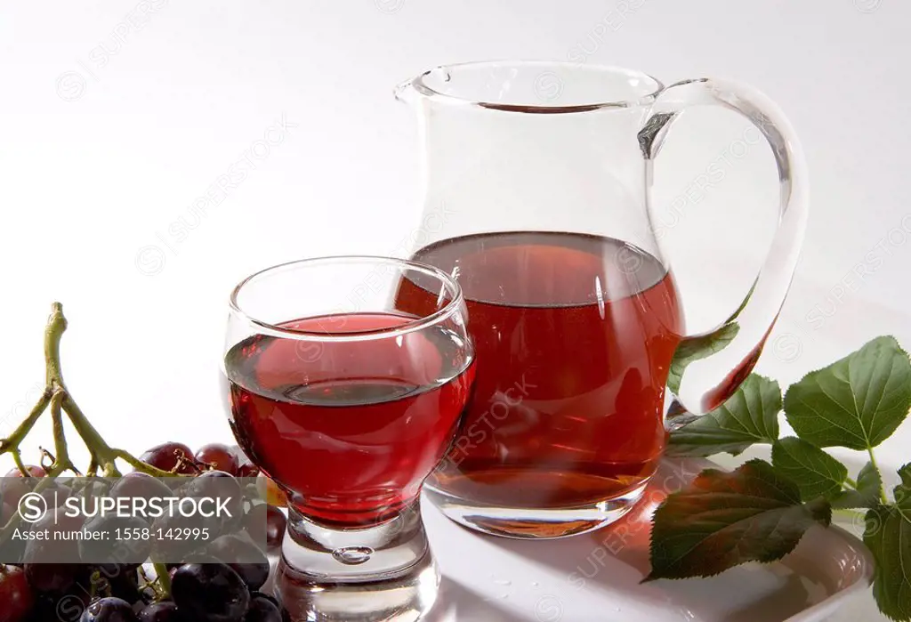Jug, glass, grape_juice, grapes, blue, juice_jug, glass_jug, juice_glass, beverage, juice, fruit juice, fruit juice_beverage, grapes, leaves, healthy,...