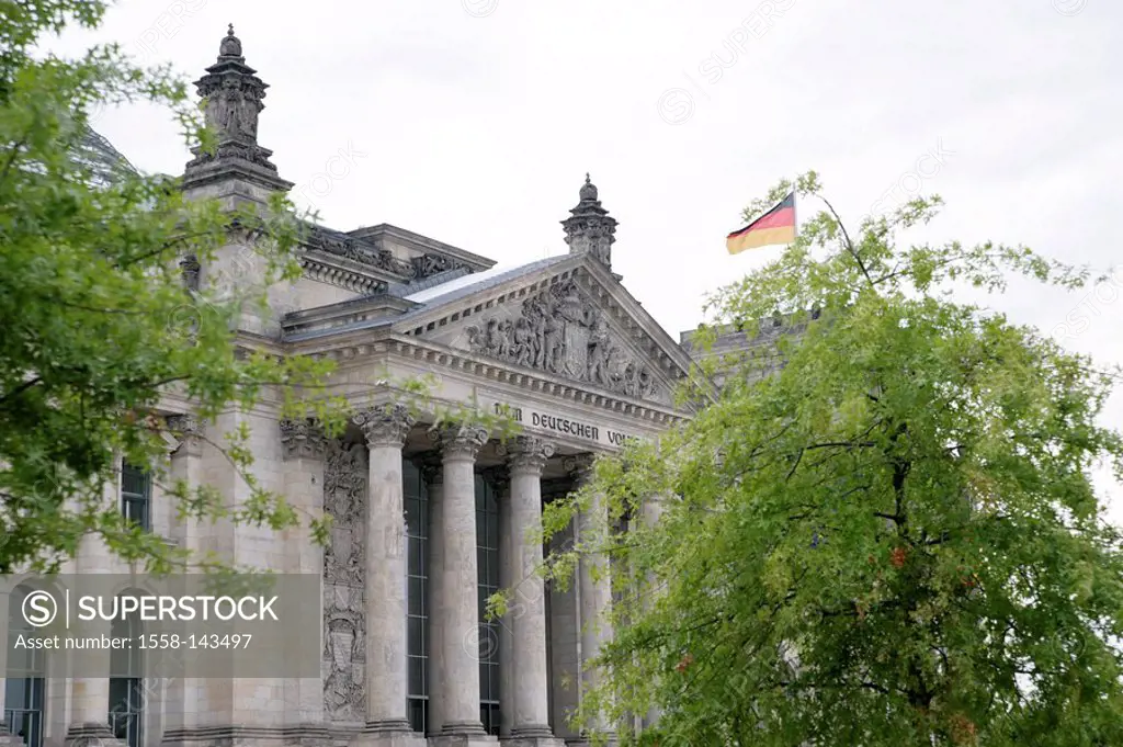 Germany, Berlin, parliament_buildings, entrance_area,